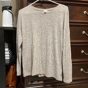 a new day small long sleeve